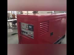 मिलर बिग ब्लू 500A DC वेल्डर डीजल वेल्डिंग मशीन जनरेटर 10kw