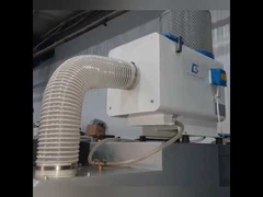 तेल धुंध संग्राहक