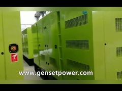 450kva 450kw कमिंस डीजल जनरेटर