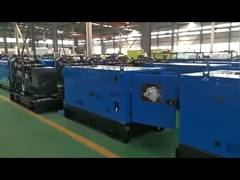 100kva 150kva पर्किन्स डीजल जनरेटर