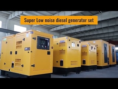 200kva 125kva Perkins Diesel Generator