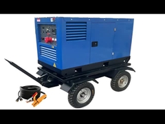 डीजल चालित वेल्डिंग मशीन