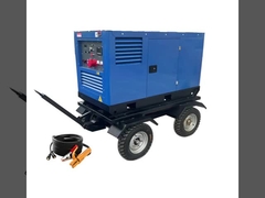 350A 400Amps डीजल वेल्डिंग यूनिट मशीन