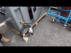 ईपीए 15kw 20kva 20kw 22kw गैसोलीन एलपीजी प्रोपेन ईंधन वाला पावर जनरेटर