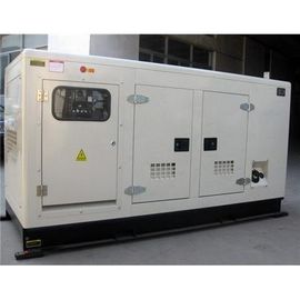 6BT5.9-G2 Silent Cummins Diesel Generator with Stamford Brushless Alternator