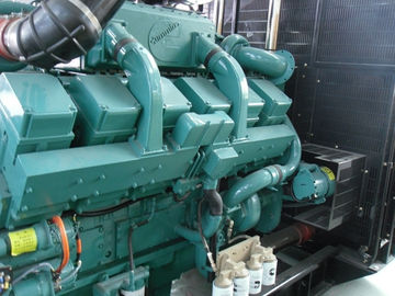 1500rpm Cummins Diesel Generator KTA38-G5 800kw 1000kva