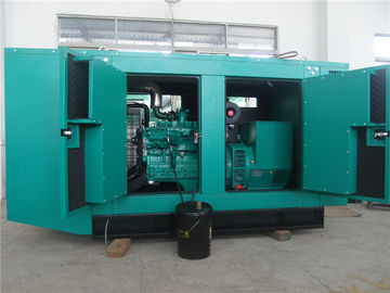 50kw 100kw 150kw Cummins Diesel Generator Stamford 3 Phase Engine