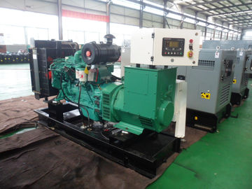 Three Phase Cummins Diesel Generator 40kva Silent With Stamford Alternator