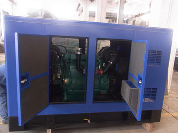 30kw - 1000kw Silent Diesel Generator Genset With Cummins Engine