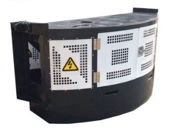 460V कुबोटा कंटेनर डीजल जनरेटर 25A