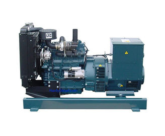 D1105-E2BG Engine 10kva Kubota Genset Diesel Generator Low Fuel Consumption single phase 120V