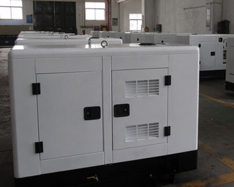 D1105-E2BG Engine 10kva Kubota Genset Diesel Generator Low Fuel Consumption single phase 120V
