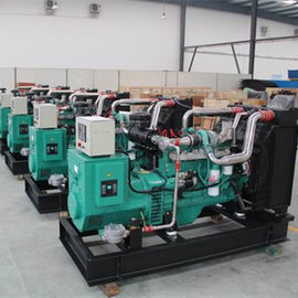 Automatic Start 50kw Natural Gas Electric Generator power waukesha 50kpa CHP methane gas IP23