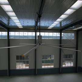 16feet High Volume Giant Large Industrial Ceiling Fan 5m Diameter Air Cooling livestock