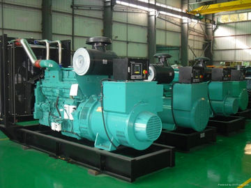 KTA19-G4  KTAA19-G6 Cummins Diesel Generator Set 70 kva - 800 kva