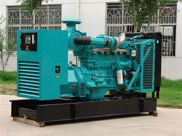 50Hz 400 kva Silent Cummins Diesel Generator By NTA855 - G7A Engine With Stamford Alternator