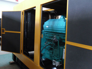 230v 50hz Cummins Diesel Generator 1200kva Stamford KTA50-G3