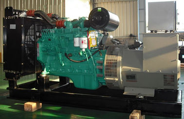 3 Phase Cummins Diesel Generator 4-stroke water cooled 220v / 380v