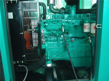 50kw 100kw 150kw Cummins Diesel Generator Stamford 3 Phase Engine