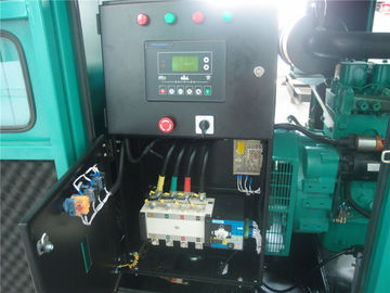 50kw 100kw 150kw Cummins Diesel Generator Stamford 3 Phase Engine