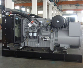 soundproof perkins engine diesel generator 350kva