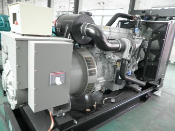 Grid Synchronization parallel 1250kva perkins diesel generator 1mw 24V DC start motor