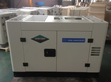 9KW - 680KW Silent Perkins Diesel Generator Soundproof Portable Design