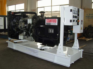 80kw Silent Perkins Diesel Generator 100kva With Water Cooled Cooling Method