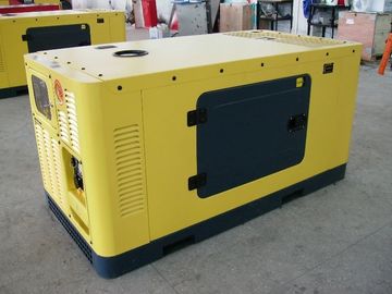 Silent Perkins Diesel Generator 250kva Water Cooled 1500rpm