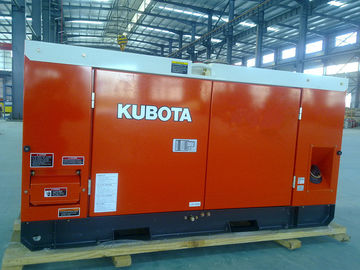 9kva to 35kva kubota engine small silent diesel generator