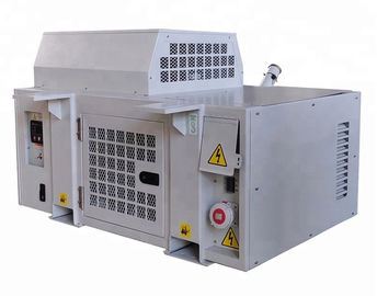 Truckmount Underslung Reefer Container Generator Set 16kw Electric Power