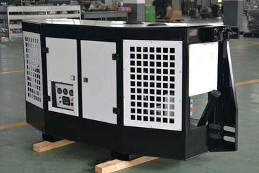 Carrier Type 30kva 60Hz Silent Diesel Generator IP23 Protection Class