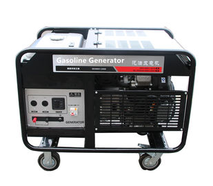 4 Stroke OHV Engine 10kw 15kva Gasoline Power Generators Honda