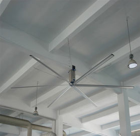 16feet High Volume Giant Large Industrial Ceiling Fan 5m Diameter Air Cooling livestock