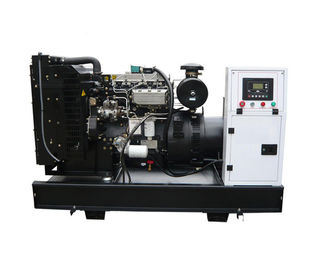 Industrial Perkins Silent Diesel Generator , 60kw To 900kw Self Running Generator