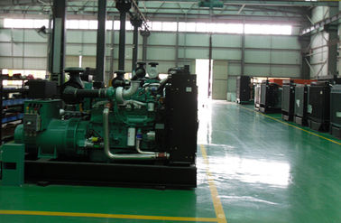 Heavy duty military 600kva Cummins Genset Diesel Generator newage stamford electric start 380V