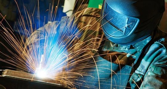 500Amps MMA TIG ARC डीजल वेल्डर जनरेटर