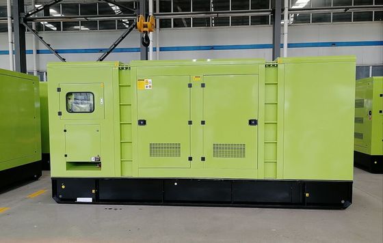 250kva यूके मूल मोटर पर्किन्स डीजल जनरेटर 300kva