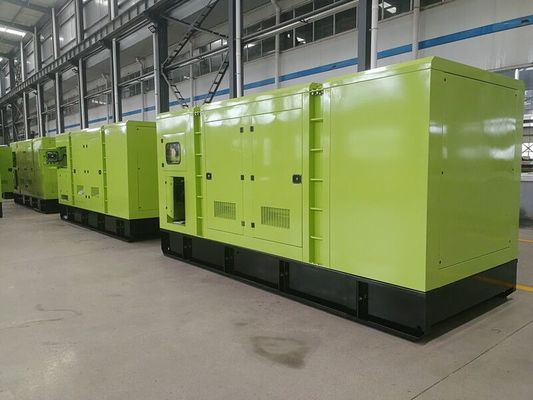250kva यूके मूल मोटर पर्किन्स डीजल जनरेटर 300kva