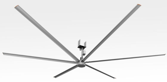 HVLS Ceiling PMSM Motor BLDC Ceiling Fan VFD Controller For Workshop