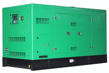 Silent Power Generator , Diesel Powered Generators 2206C-E13TAG2