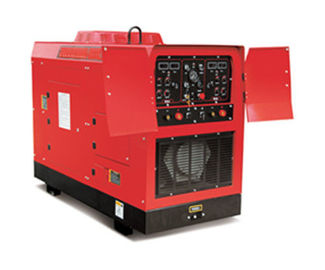 400Amp Perkins Engine DC Welding Unit Genset Diesel Generator Welder Lincoln Arc 450Amp